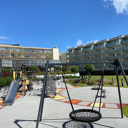 Aquarius-Aqua Apartment Kołobrzeg Exterior foto