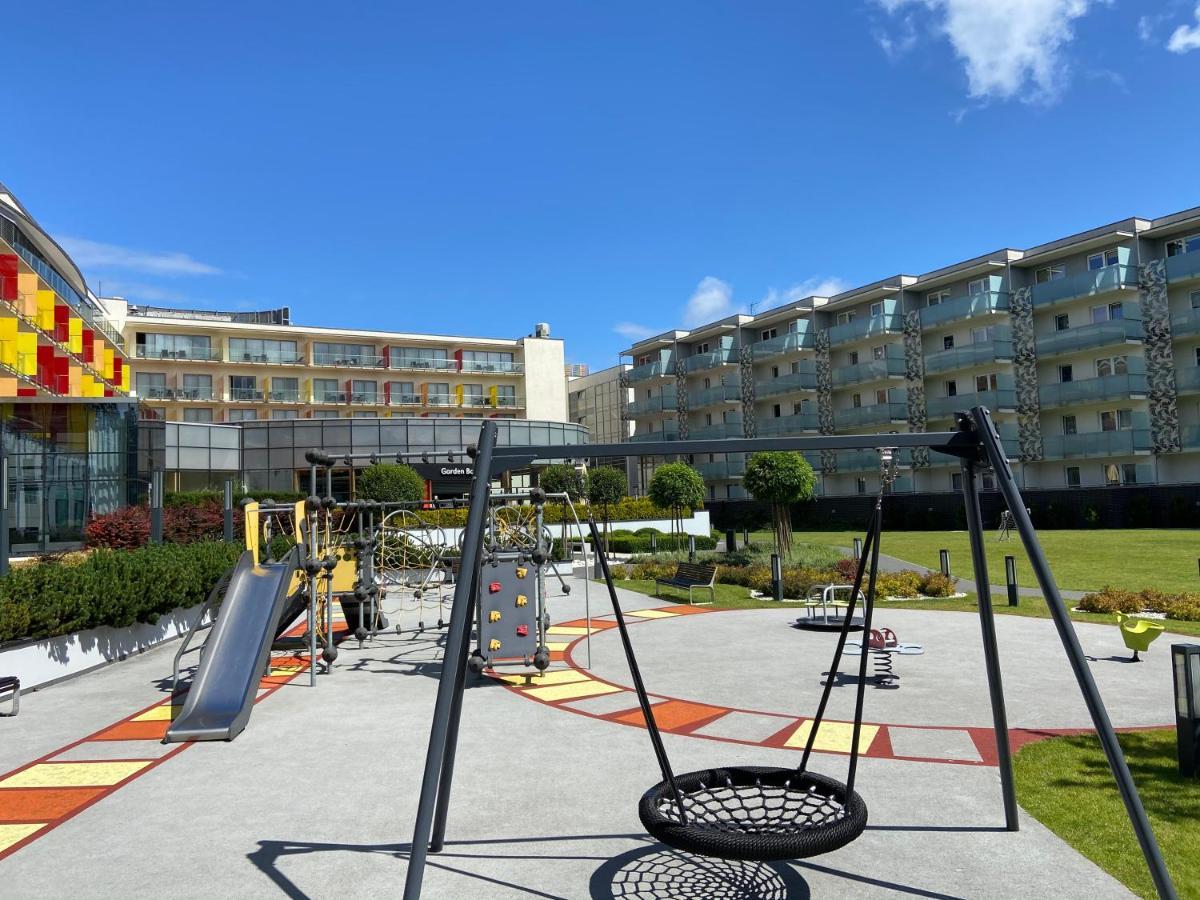 Aquarius-Aqua Apartment Kołobrzeg Exterior foto