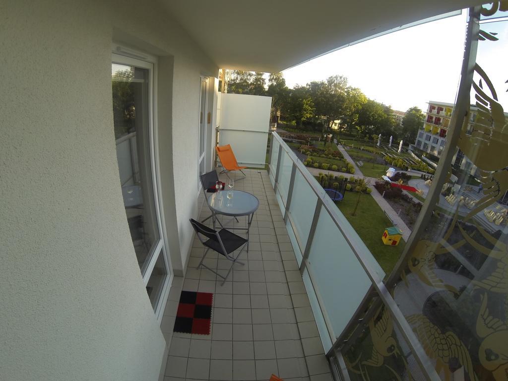 Aquarius-Aqua Apartment Kołobrzeg Exterior foto