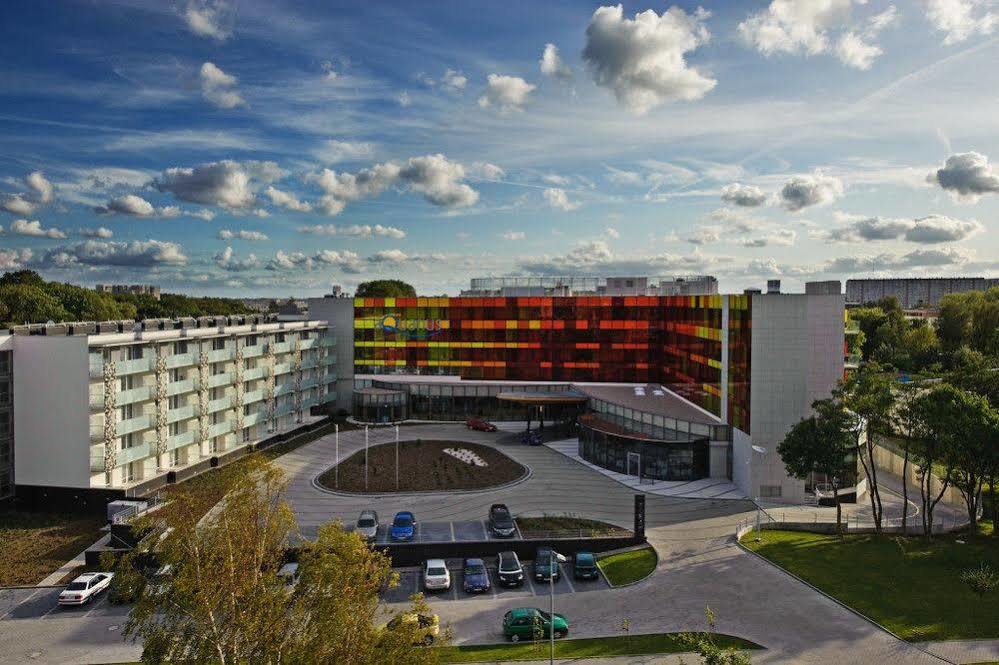 Aquarius-Aqua Apartment Kołobrzeg Exterior foto