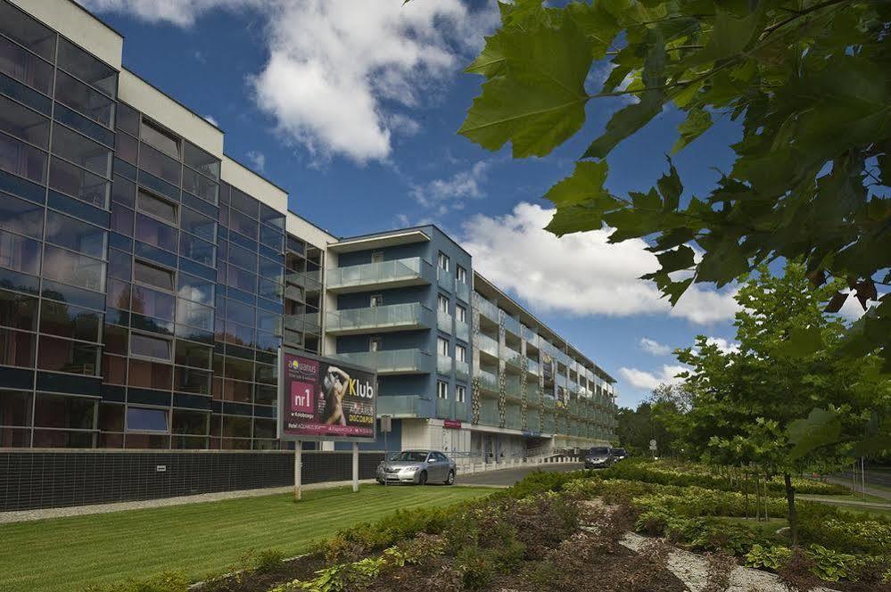 Aquarius-Aqua Apartment Kołobrzeg Exterior foto